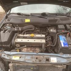 Opel astra g stc