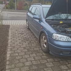 Opel astra g stc