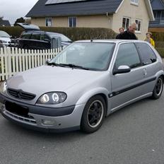 Citroën Saxo VTS Innovation Sport - S1 edition