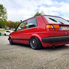 VW Golf 1.6 Automatic - Airride