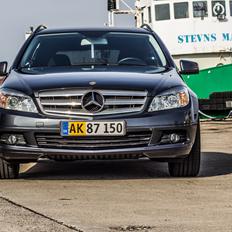 Mercedes Benz C200 CDi S204