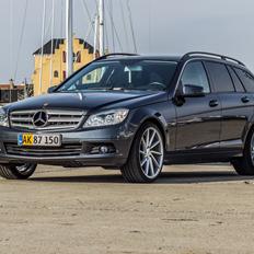 Mercedes Benz C200 CDi S204