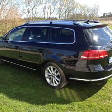 VW Passat B7 Tdi DSG Variant Highline Solgt