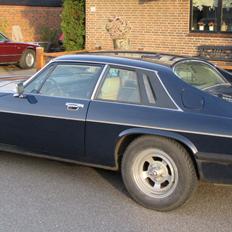 Jaguar XJ-S V12 Coupe
