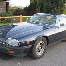 Jaguar XJ-S V12 Coupe