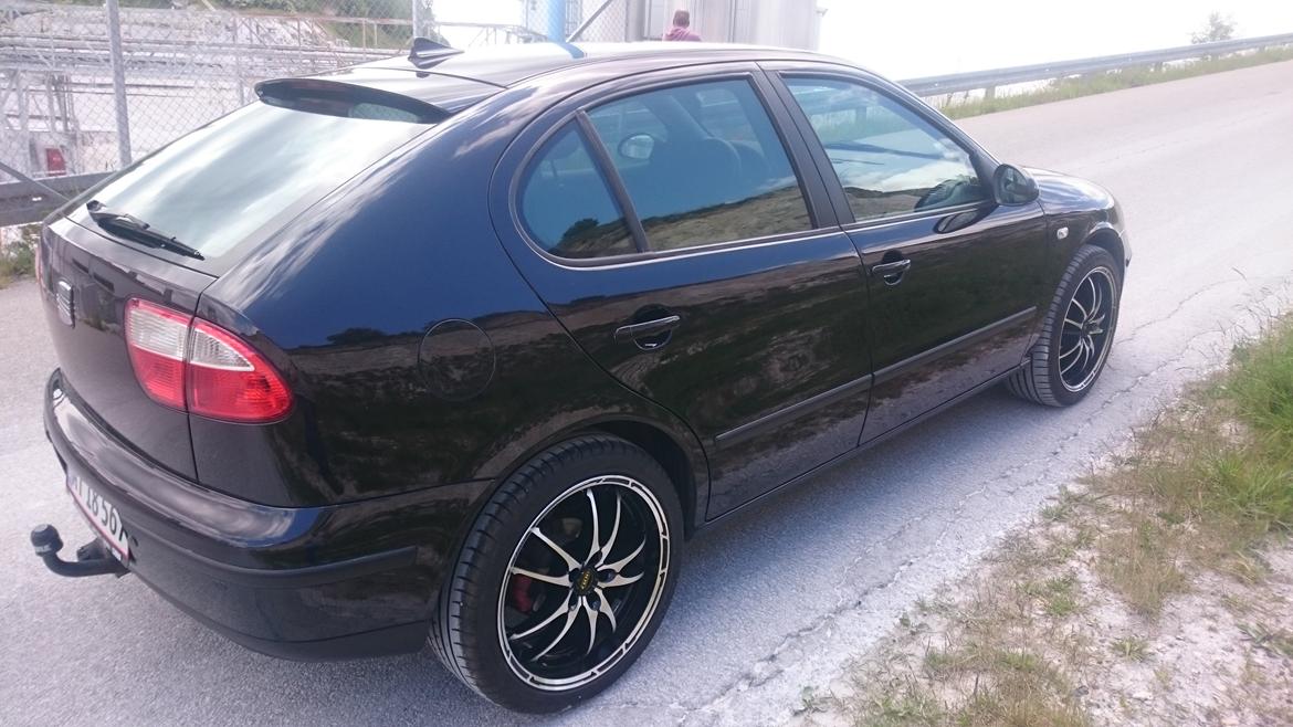 Seat Leon 1M 130 SPORT  billede 1