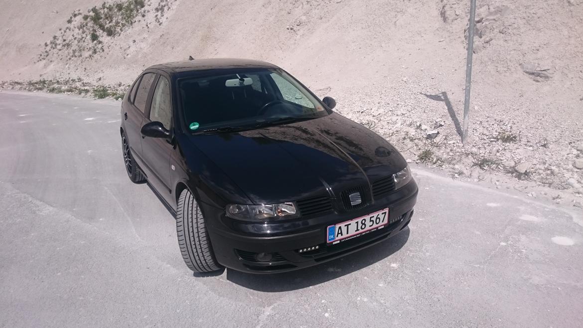 Seat Leon 1M 130 SPORT  billede 5