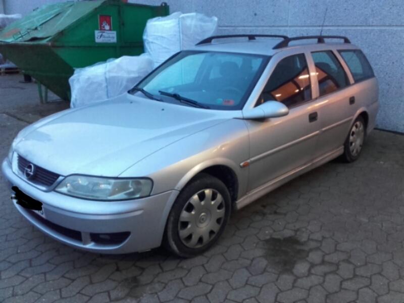 Opel Vectra billede 4