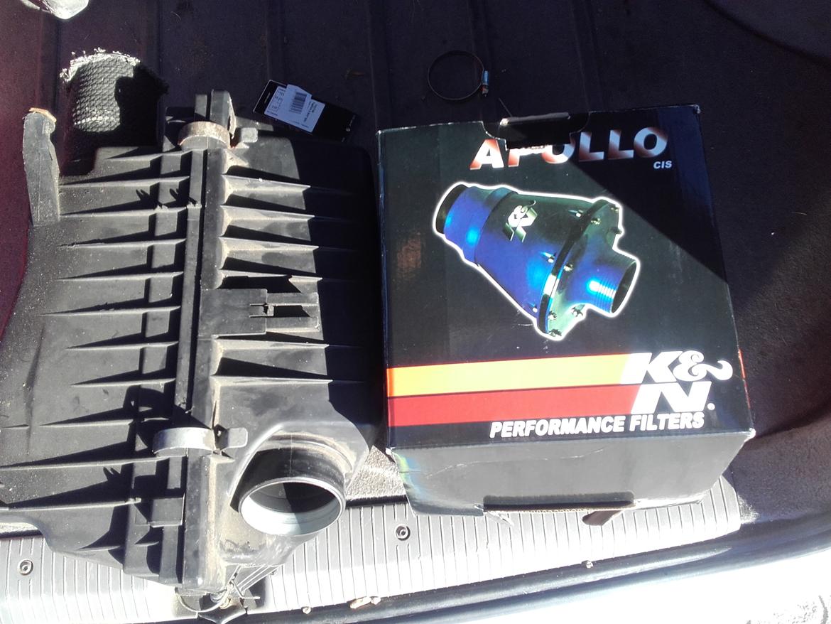 Opel Vectra billede 7