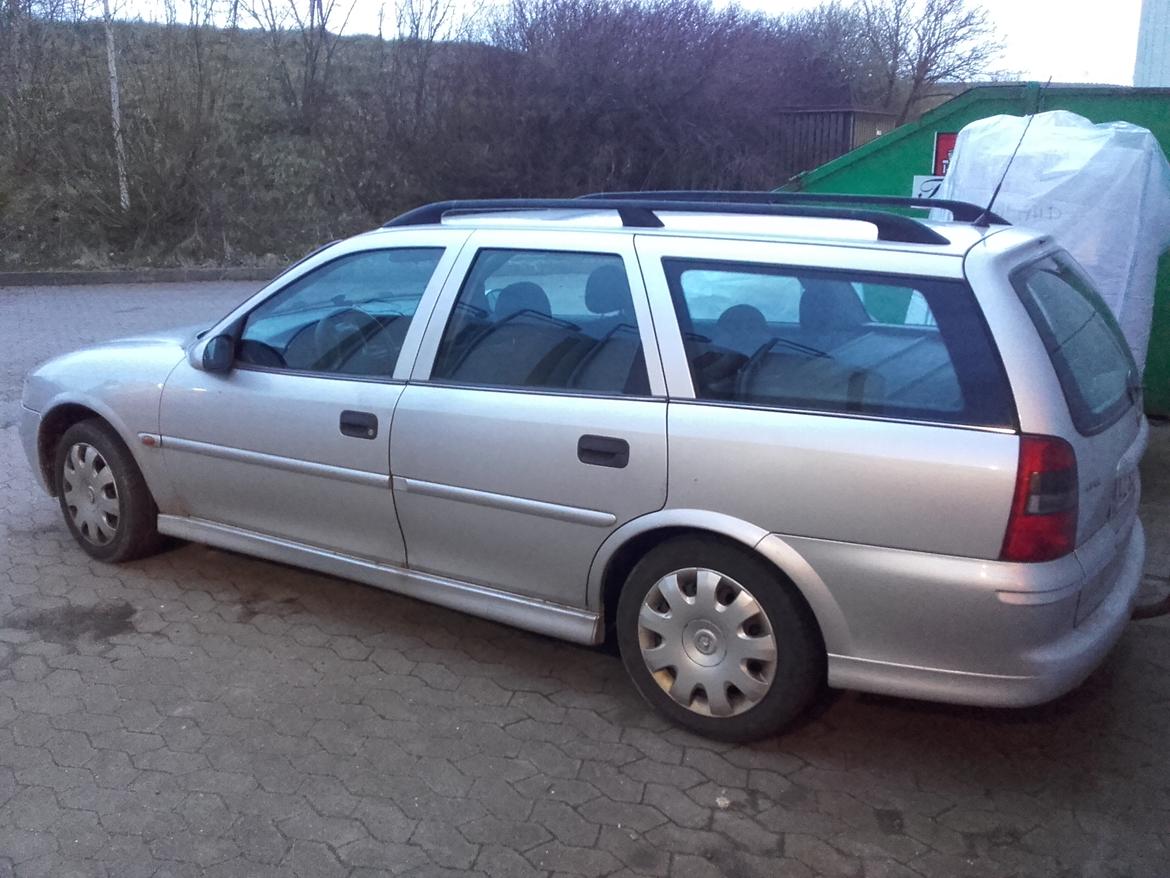 Opel Vectra billede 8