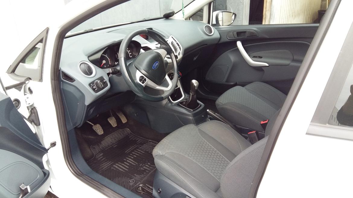 Ford Fiesta Sport 1,6 Ti-VCT billede 5