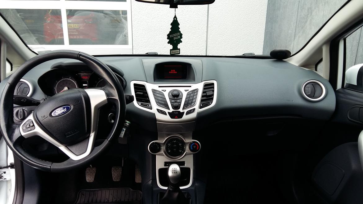 Ford Fiesta Sport 1,6 Ti-VCT billede 7