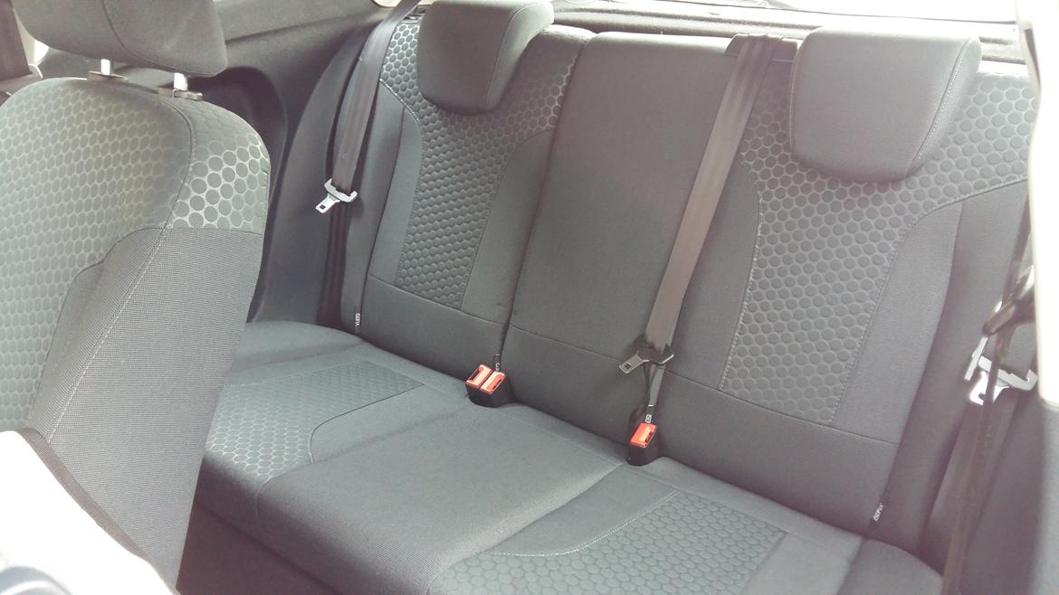 Ford Fiesta Sport 1,6 Ti-VCT billede 8