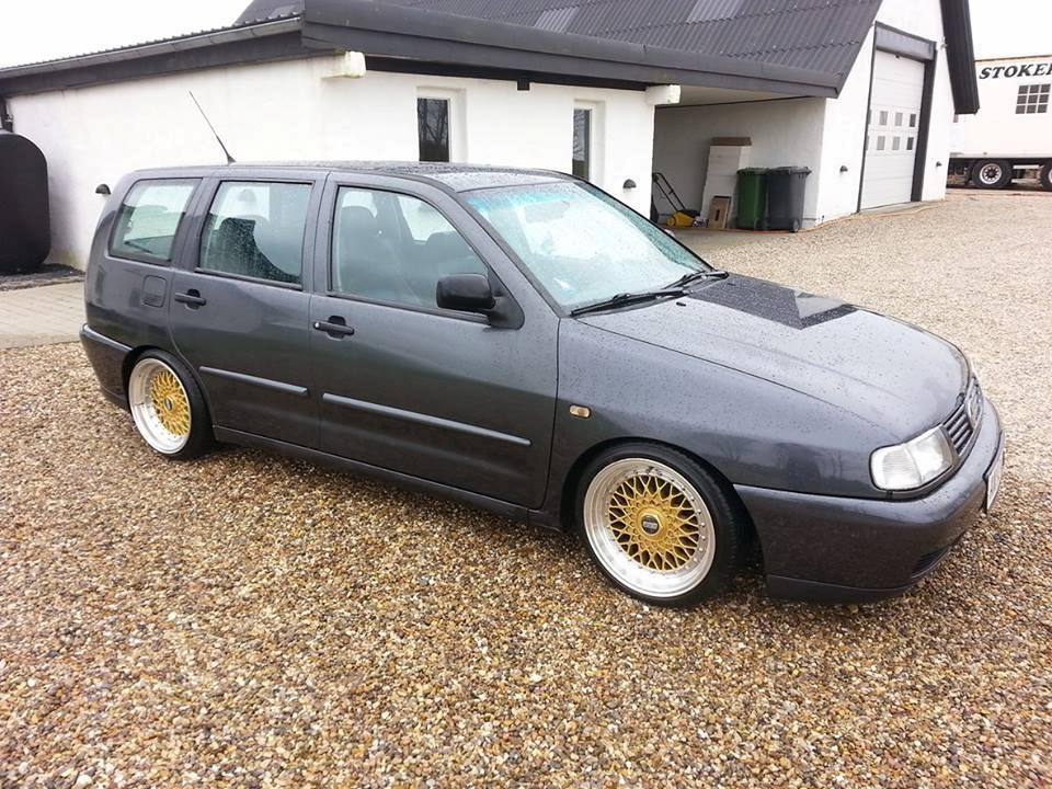 VW polo variant TDI billede 1