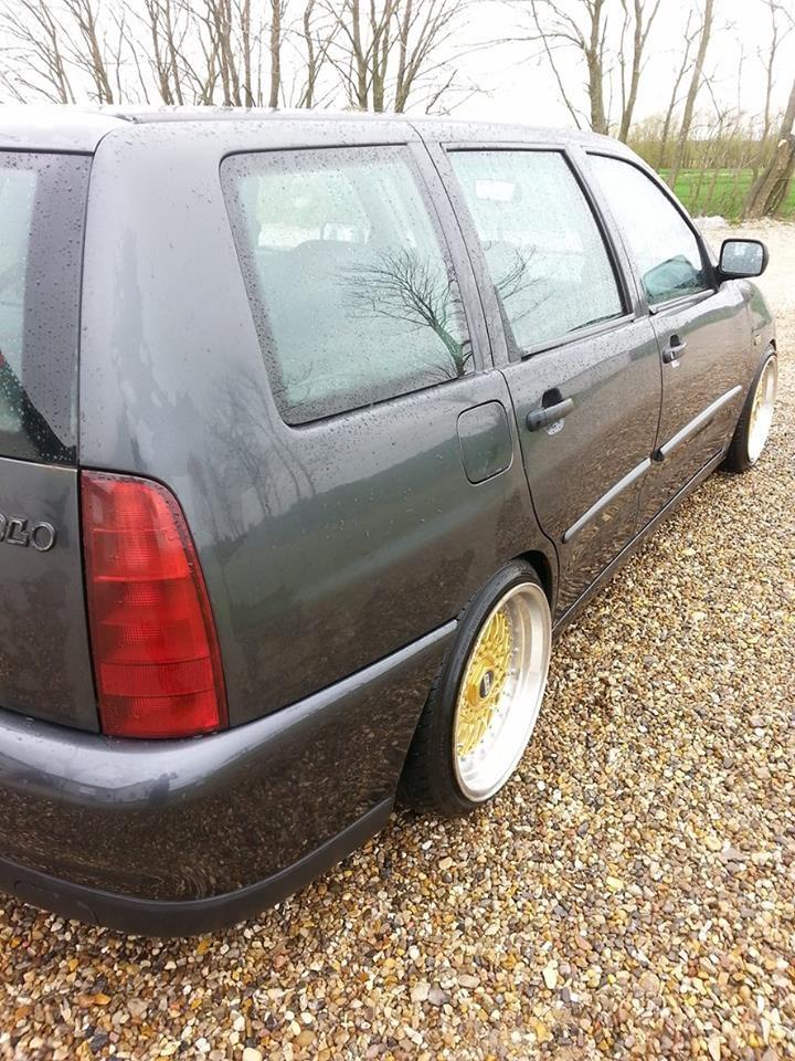 VW polo variant TDI billede 2