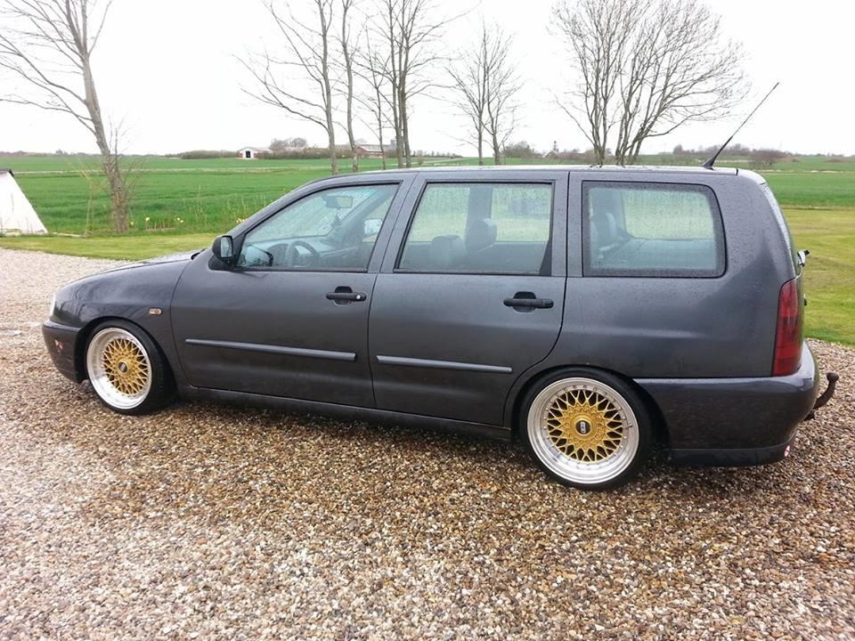 VW polo variant TDI billede 3