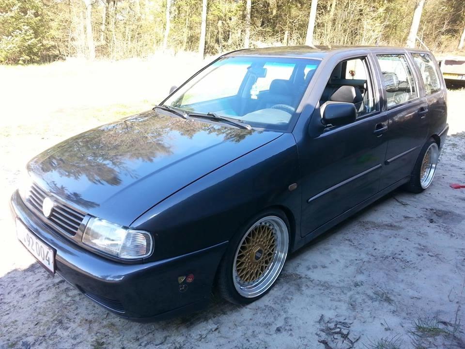 VW polo variant TDI billede 4