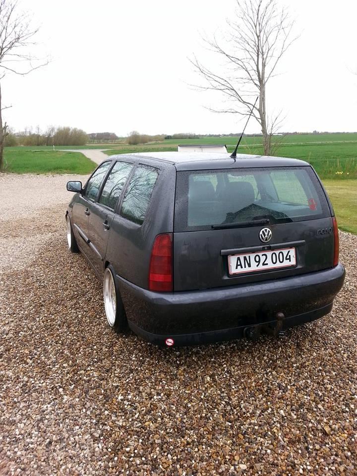 VW polo variant TDI billede 6