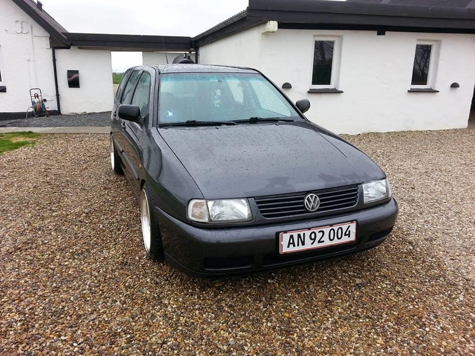 VW polo variant TDI billede 7