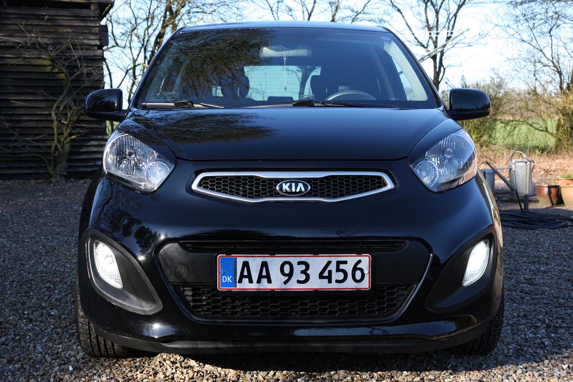 Kia Picanto Motion Plus  billede 7