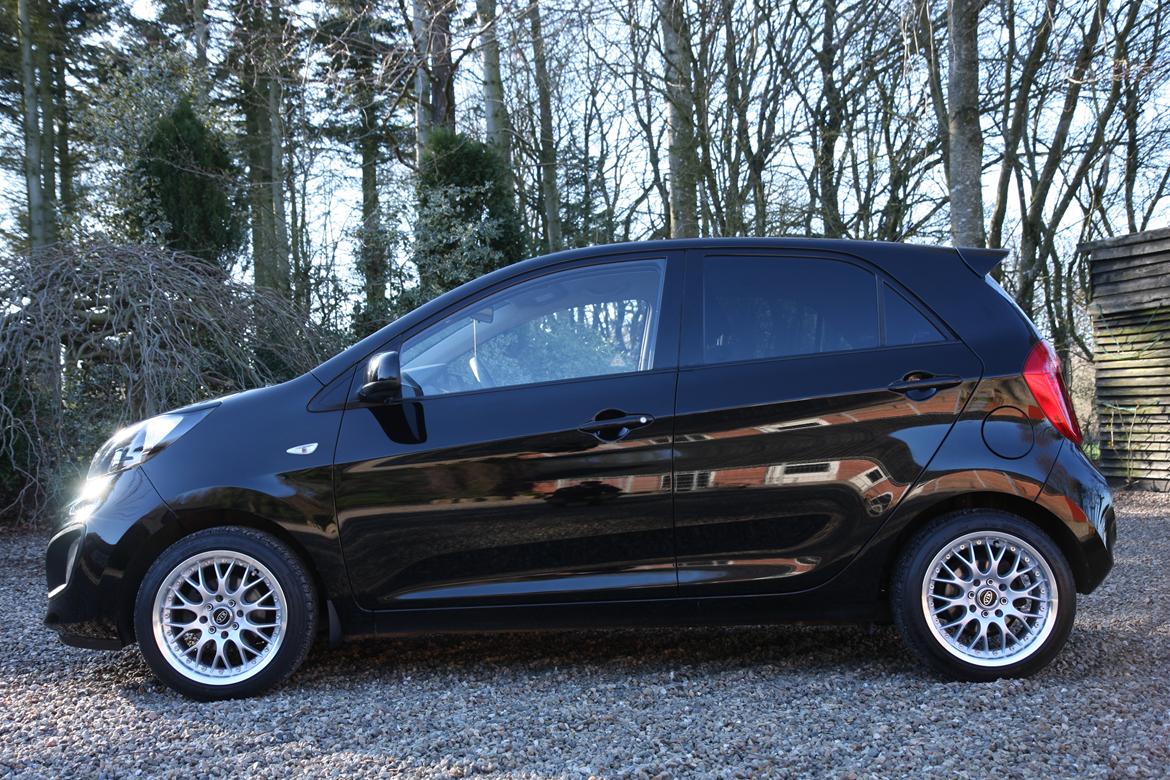 Kia Picanto Motion Plus  billede 5