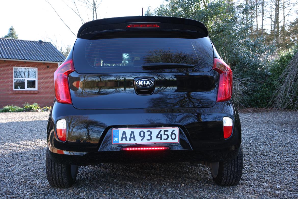 Kia Picanto Motion Plus  billede 10