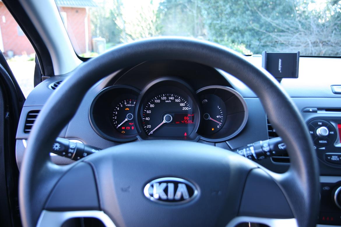 Kia Picanto Motion Plus  billede 15