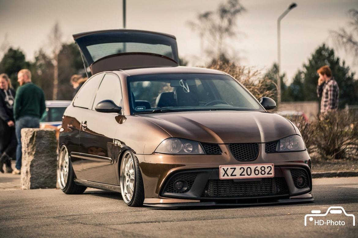 Seat Ibiza 1,8t fr airride billede 8