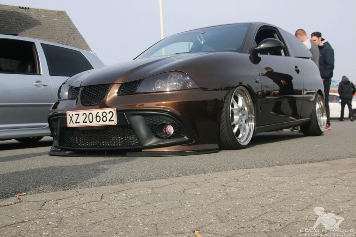 Seat Ibiza 1,8t fr airride billede 11