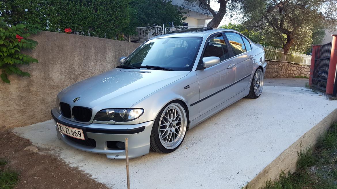 BMW E46 325i Facelift (Solgt) billede 4