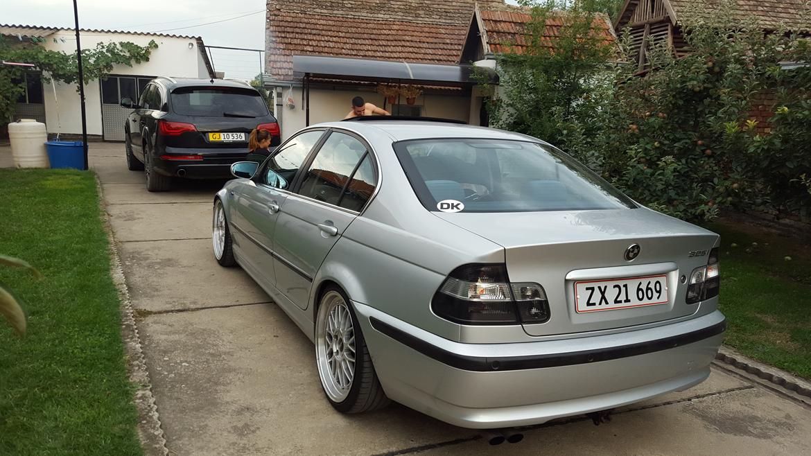 BMW E46 325i Facelift (Solgt) billede 6