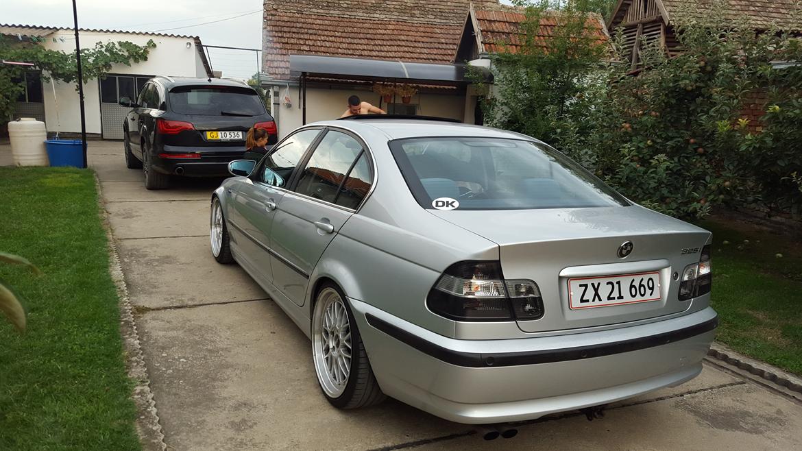 BMW E46 325i Facelift billede 6