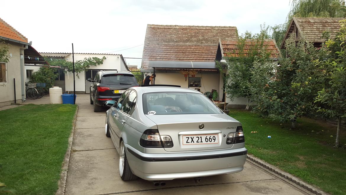 BMW E46 325i Facelift billede 5