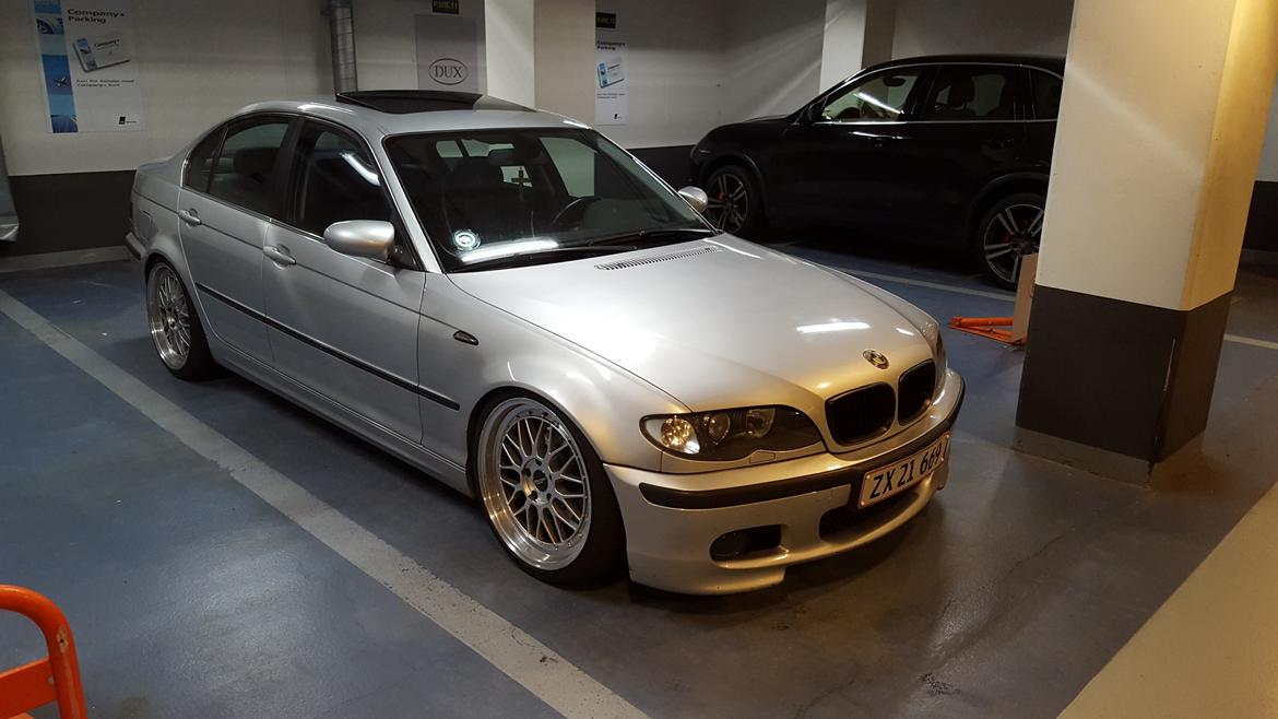 BMW E46 325i Facelift (Solgt) billede 3