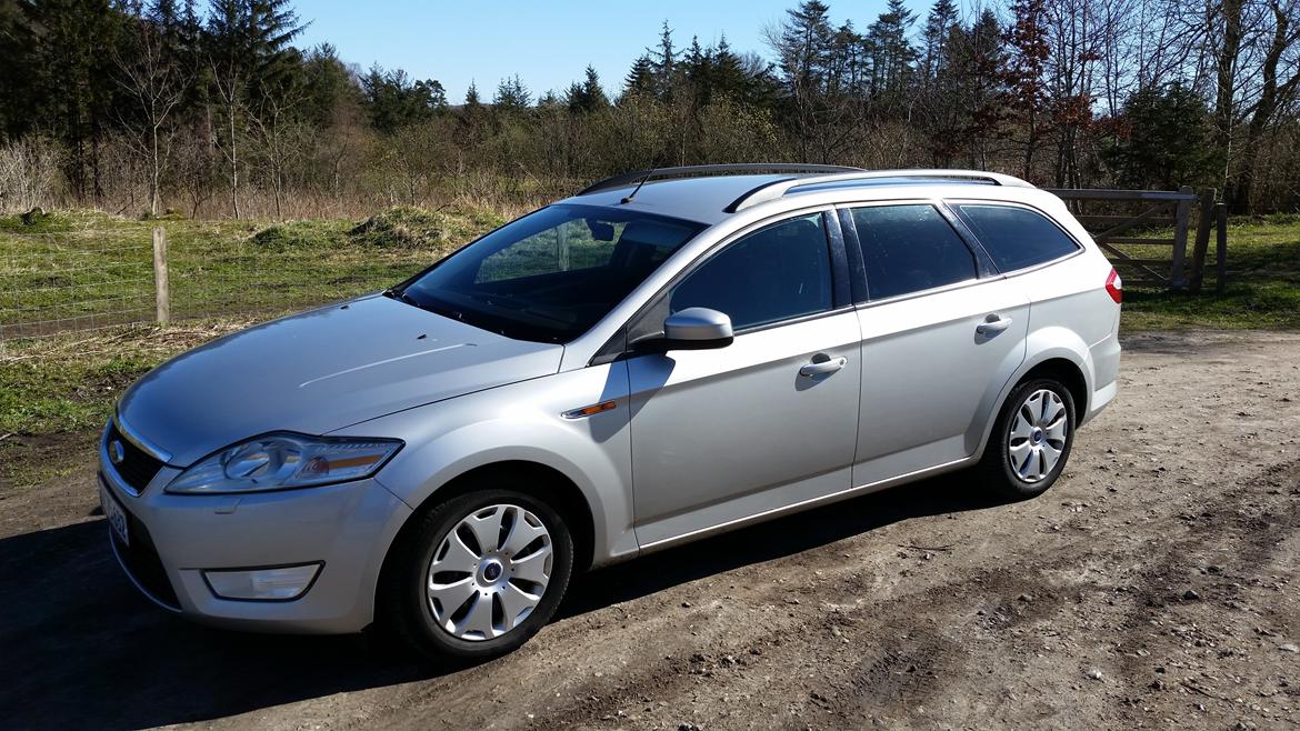 Ford Mondeo Trend St.car billede 2