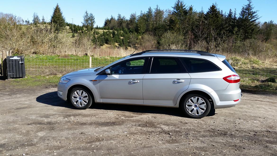 Ford Mondeo Trend St.car billede 3