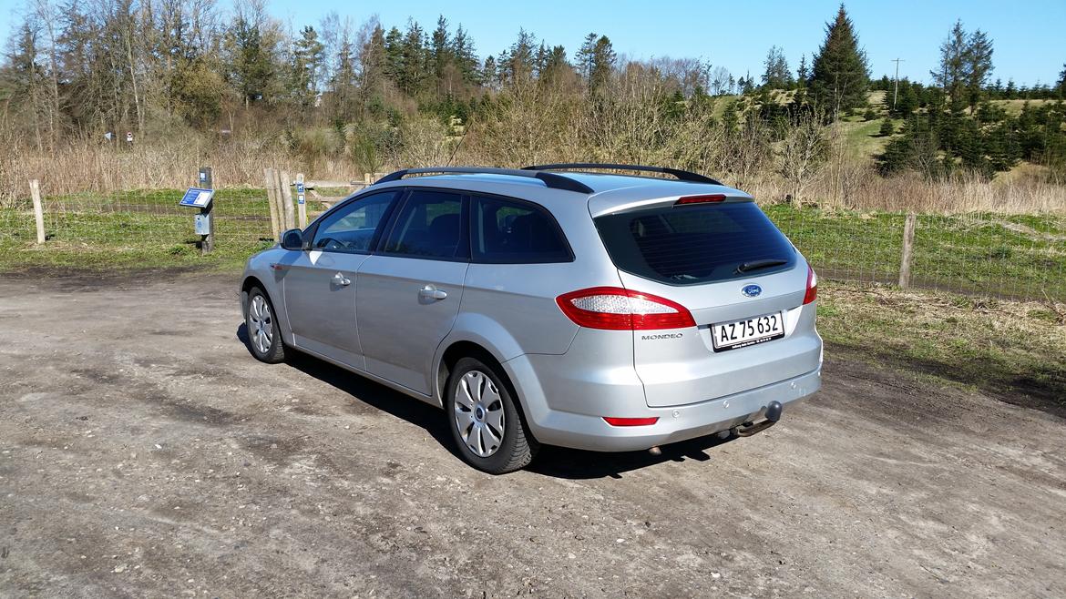 Ford Mondeo Trend St.car billede 4