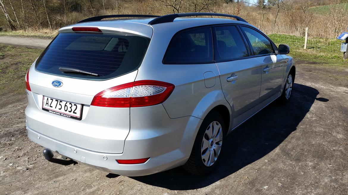 Ford Mondeo Trend St.car billede 6