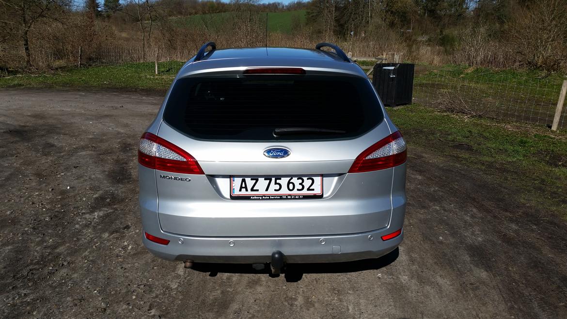 Ford Mondeo Trend St.car billede 5