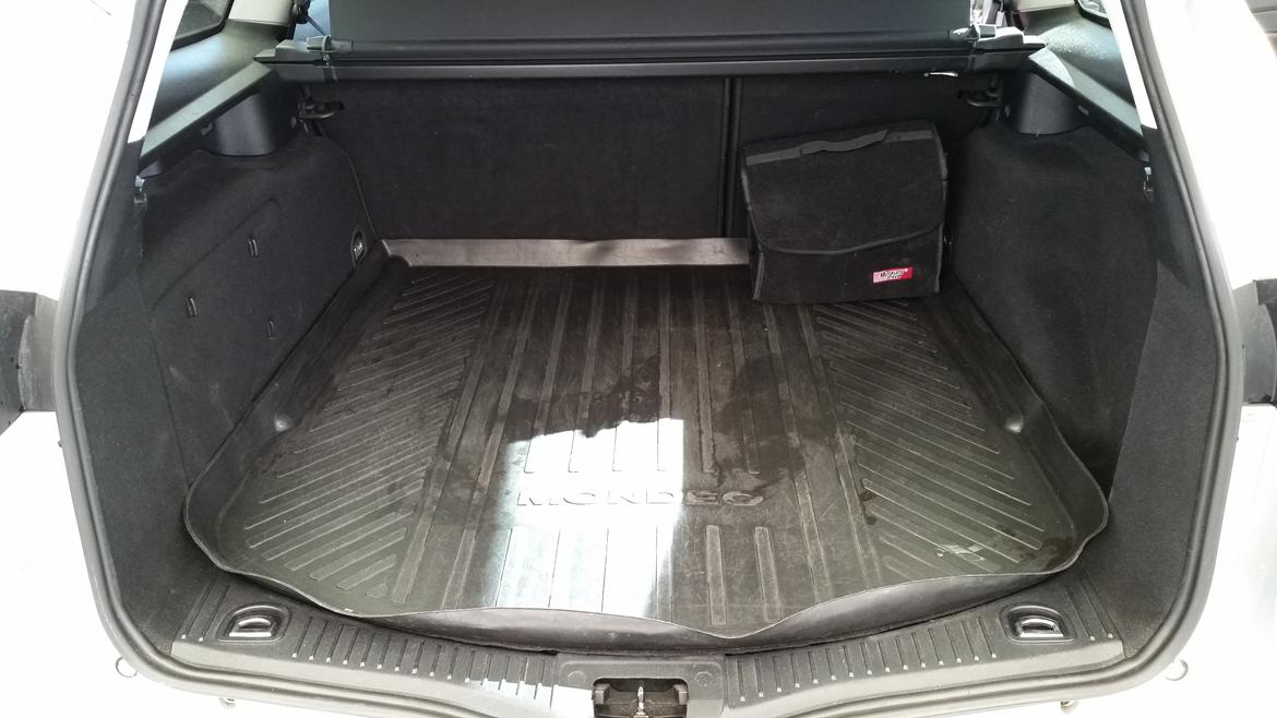 Ford Mondeo Trend St.car billede 15