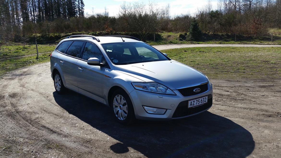 Ford Mondeo Trend St.car billede 8