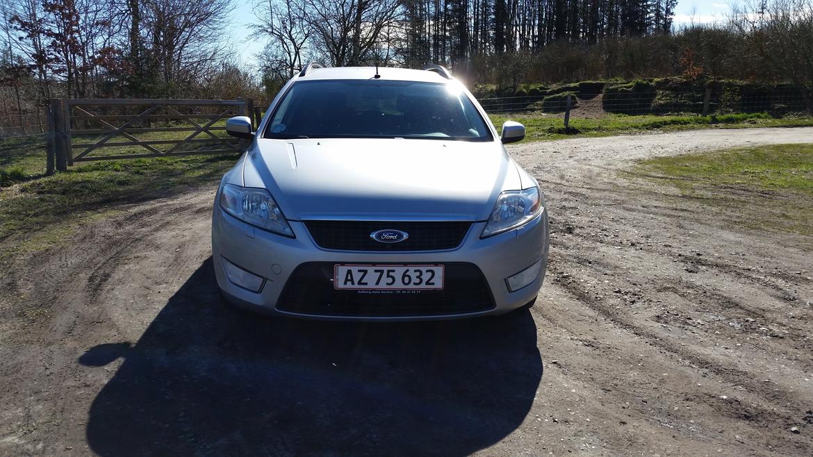 Ford Mondeo Trend St.car billede 9