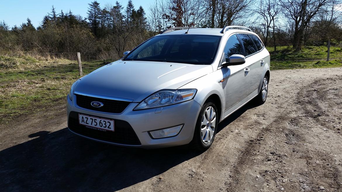 Ford Mondeo Trend St.car billede 1