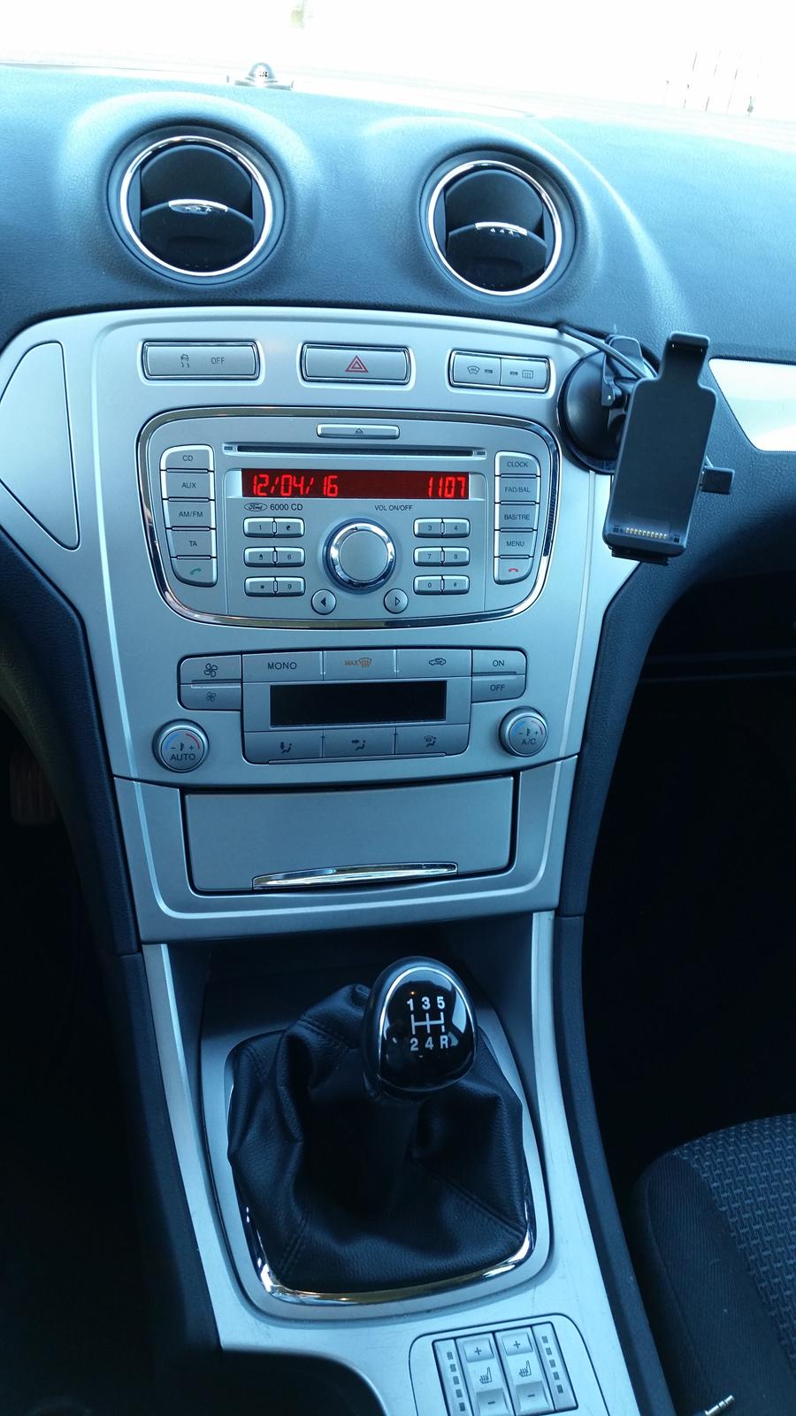 Ford Mondeo Trend St.car billede 13