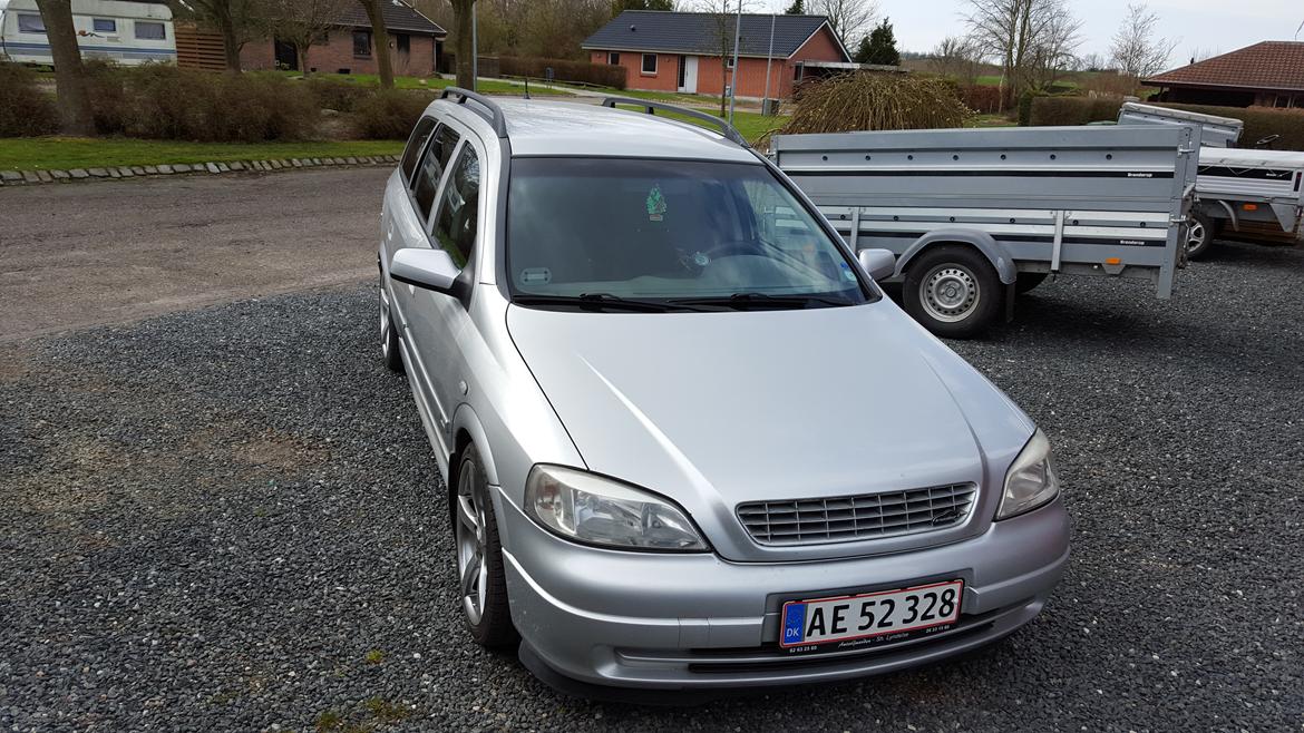 Opel Astra g kombi død billede 1