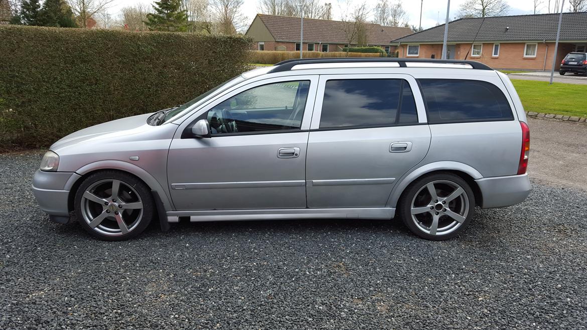 Opel Astra g kombi død billede 3