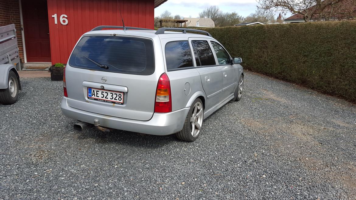 Opel Astra g kombi død billede 5
