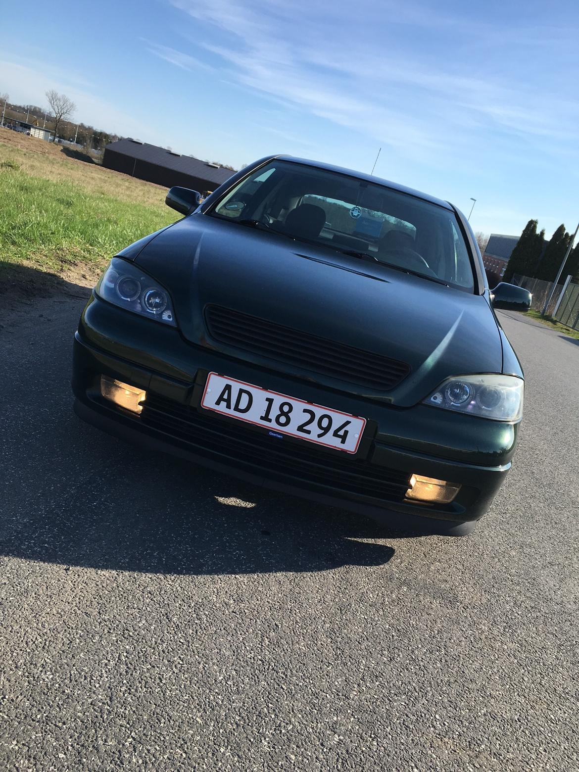 Opel Astra G (Solgt) billede 1