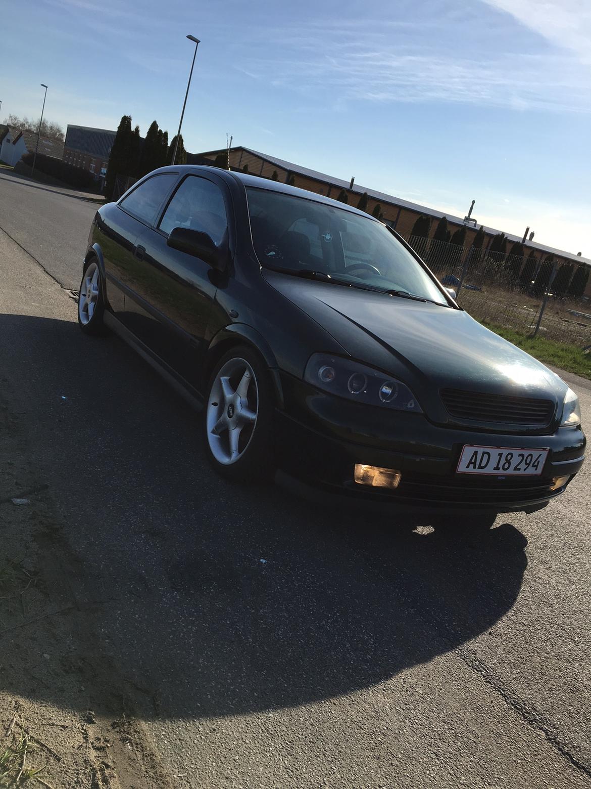 Opel Astra G (Solgt) billede 2