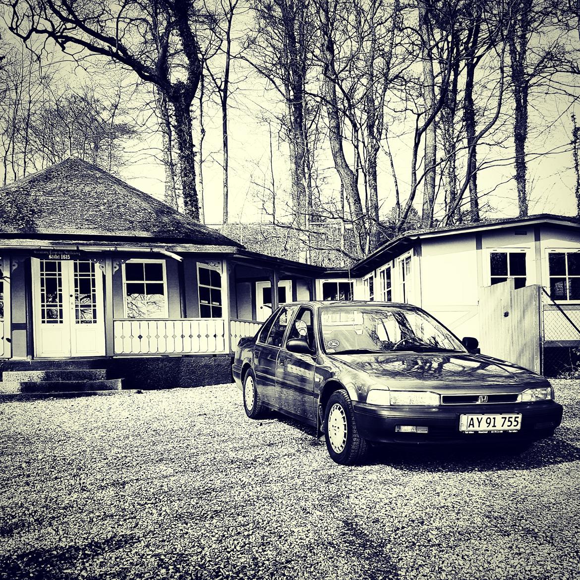 Honda Accord EX CB3 billede 1